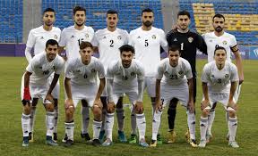 تشكيلة القائمة النهائية للمنتخب الاولمبي للتصفيات الاولمبية