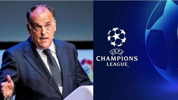 رئيس رابطة الليغا: تعديلات دوري الأبطال كارثية