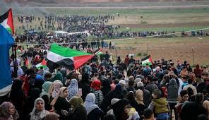 مسيرات تجول المحافظات نصرة للأقصى المبارك