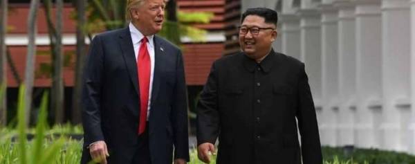 بيونغ يانغ تعلّق مفاوضات كيم ترامب