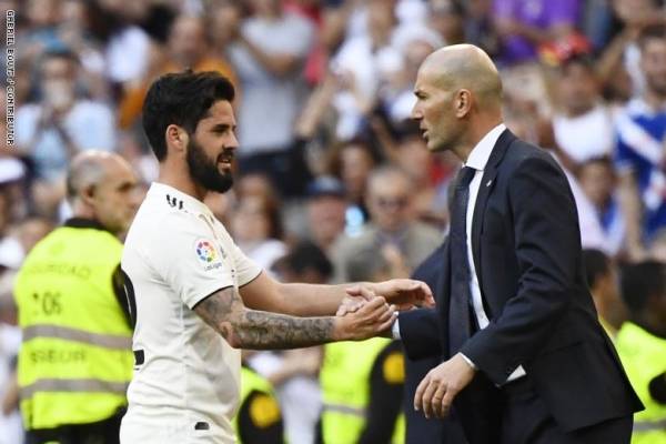 في أولى مباراياته بعد عودة زيدان.. الريال يحقق فوزا مقنعا على سلتا فيغو بهدفين نظيفين