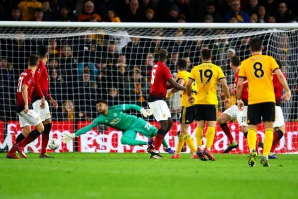 مفاجأة كبيرة للذئاب أمام الشياطين الحمر بكأس إنجلترا