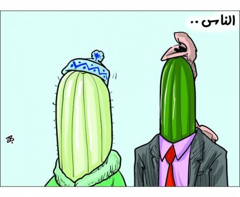 حكومة الرزاز تعامل التجار كأبناء البطة السوداء