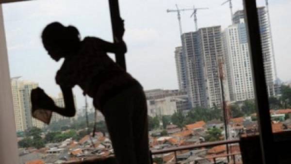 زلزال يضرب نقابة الخادمات ويقلب عاليها سافلها