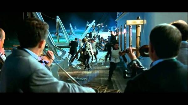 لجان تايتنك عمان .. والتاجر في حيرة من امره