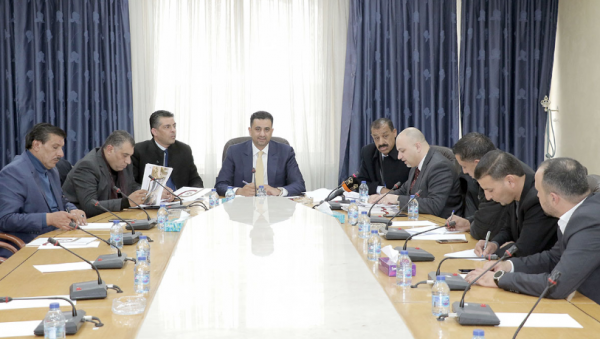 الغرايبة : عطاءات لهندسة الإجراءات في العديد من الوزارات والمؤسسات