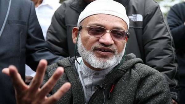 زوج إحدى ضحايا مجزرة المسجدين يسامح سفاحها