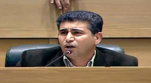 الطراونة لـ هديب: انت مدسوس ولست نائبا اردنيا