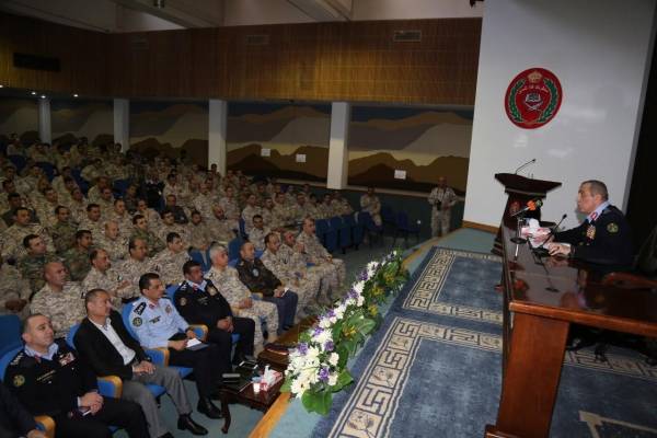 الحمود: نسعى دوماً للحفاظ على هيبة الدولة وسيادة القانون