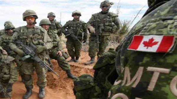 كندا تعلن تمديد مهامها العسكرية في أوكرنيا والعراق