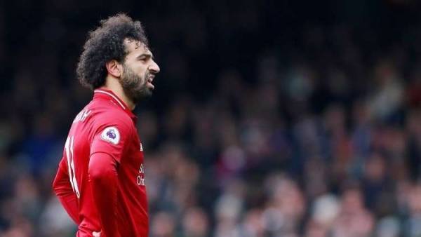 المدافع الهولندي فان ديك يوجه رسالة لمحمد صلاح