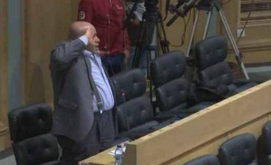 تحية خليل عطية تثير غضب الكيان الصهيوني .. اقرأ بماذا علق احد كتابهم !!