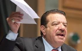 الدغمي: سارسل قضايا فساد للادعاء العام لم يرسلها ديوان المحاسبة