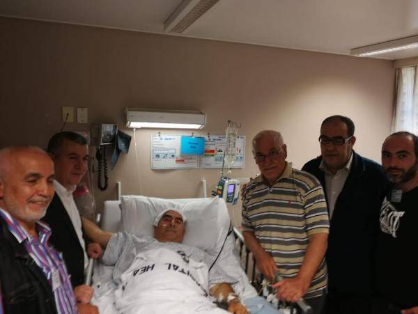 تحسن حالة المصابين الاردنيين في نيوزيلاندا