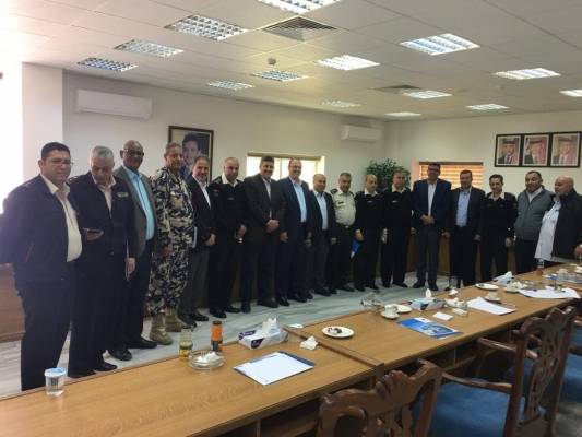  تجارة العقبة تستعرض (19) تحدياً يواجه القطاع التجاري امام فريق جمركي متخصص (صـور)