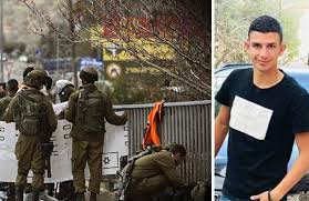 إستشهاد منفذ عملية سلفيت باشتباكات في رام الله