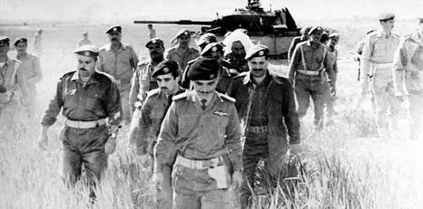 معركة الكرامة..أيام خالدة لا تنسى ورجال خلّدوا التاريخ وكتبوه بأحرف من نور ..إضافة رابعة وأخيرة