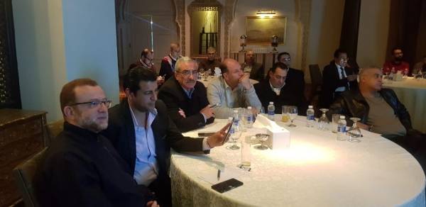 إجتماع تشاوري لجمعية الأطباء الإختصاصيين المؤهلين حول إنتخابات نقابة الأطباء القادمة