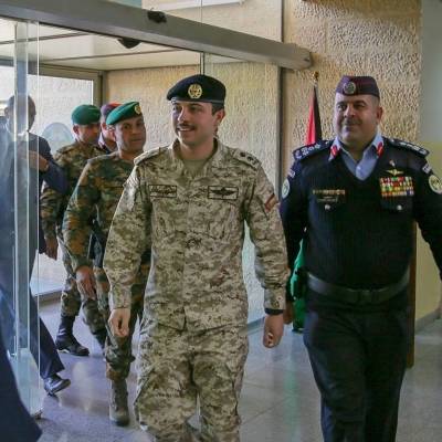 الكباريتي: ولي العهد يعيد العقبة الى الأضواء