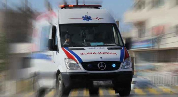 4 وفيات بحادث تصادم في الزرقاء