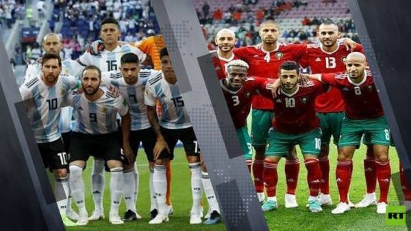 رسميا.. نجم منتخب الأرجنتين يغيب عن مواجهة المغرب
