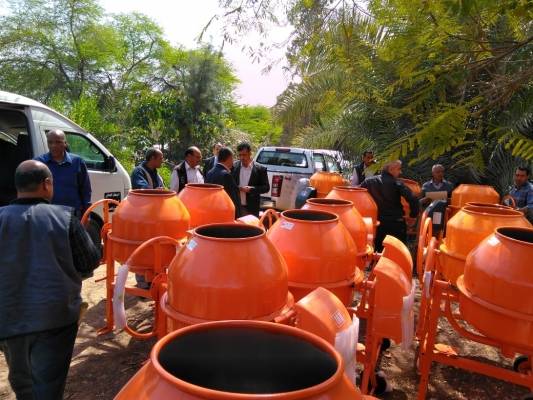 وزارة الزراعة تدعم المزارعين