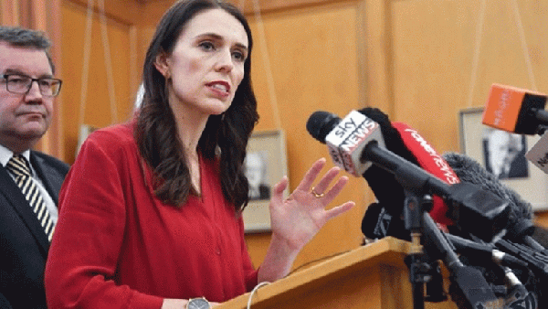 ”أنتِ الهدف القادم“.. تهديدات بالقتل لرئيسة وزراء نيوزيلندا