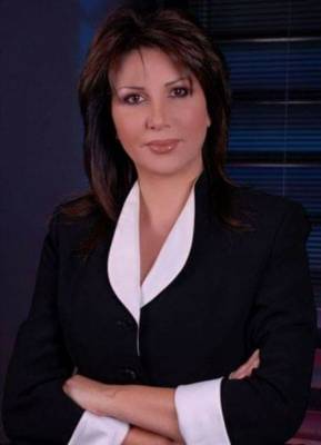 استياء من تغريدة الاعلامية منتهى الرمحي عن الشهيد عمر ابو ليلى