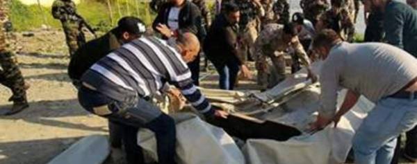 مصدر طبي عراقي: عدد ضحايا عبارة الموصل وصل إلى 120 شخصًا