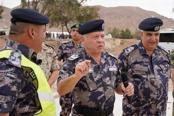 الباشا مصطفى البزايعة..كفاءة ممزوجة بالحماس..وقدرة على العمل الكادح