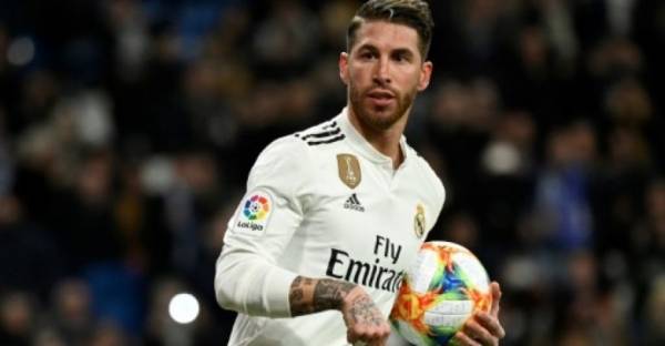 راموس على أعتاب رقم قياسي رائع بتاريخ كرة القدم