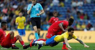 البرازيل تكتفي بالتعادل مع بنما في مباراة ودية باهتة