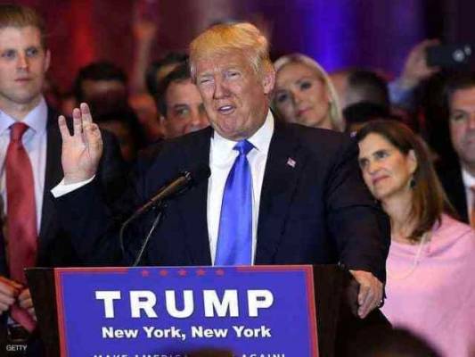 لأول مرة ترامب لا يدافع عن نفسه أمام مخاطر تقرير مولر