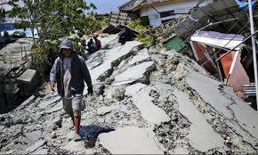 زلزالان يضربان اندونيسيا ولا إصابات