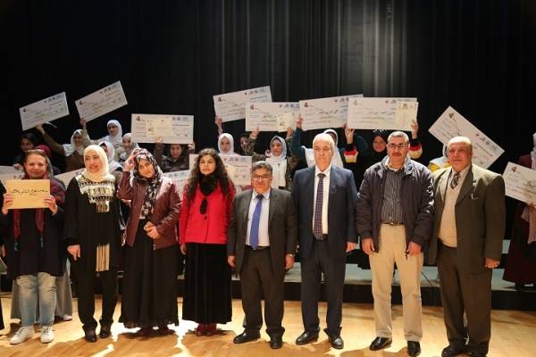 جامعة العلوم التطبيقية تعلن نتائج مسابقة الرسم والتصميم لطلبة لمدارس الحكومية والخاصة