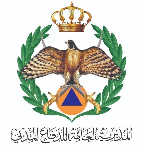 الدفاع المدني يدعو إلى انتهاج السلوك الوقائي خلال المنخفض الجوي