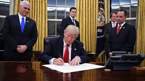 ترامب سيوقع غدا مرسوما يعترف بسيادة إسرائيل على الجولان