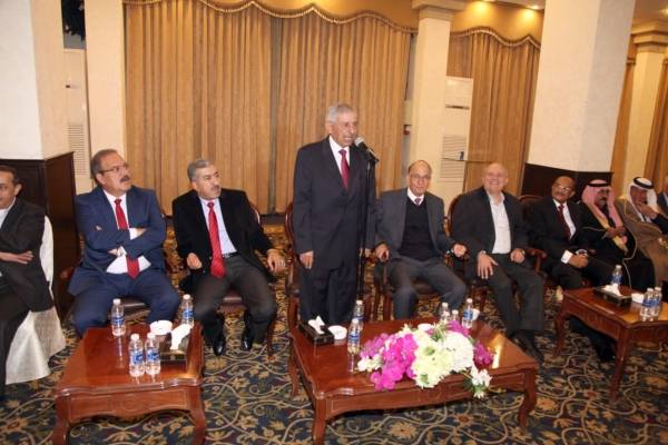 كرنفال حقيقي في جاهة آل العلاوي لديوان الربابعه ..