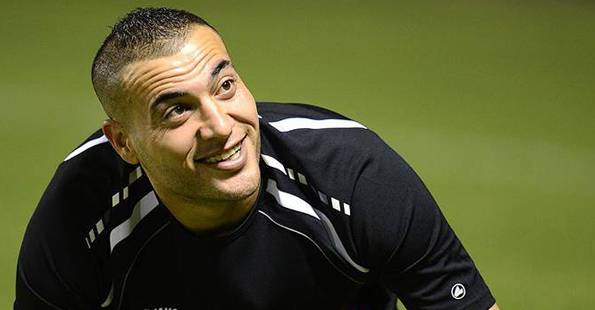 شفيع يغيب عن مباراة المنتخب الوطني أمام نظيره العراقي