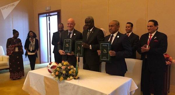 تعرف على الفرق المتأهلة لأمم أفريقيا 2019