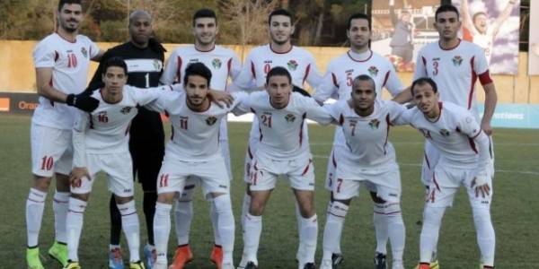 المنتخب الاولمبي يجتاز قيرغيزستان بثلاثية