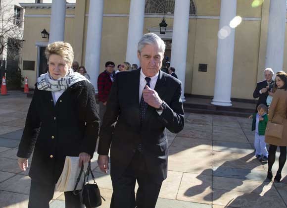 تحقيق مولر: حملة الانتخابات الرئاسية لترامب لم تتواطأ مع روسيا وكانت هناك محاولاتان روسيتان رئيسيتان للتاثير على الانتخابات