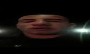 شاهد شاب عراقي يصور نفسه قبل الإقدام على الانتحار