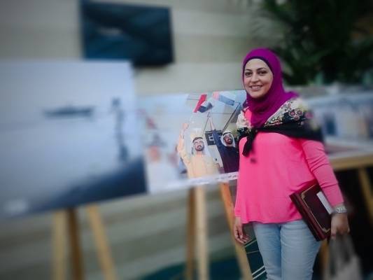 هلا أبو حجلة حولت شغفها بالترجمة لمشروع تجاري بالأردن