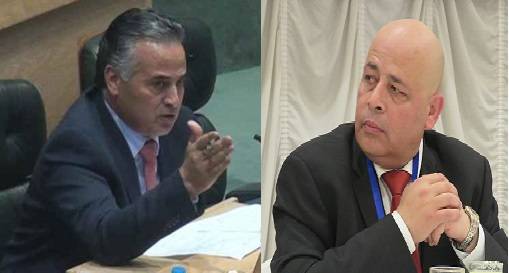 اتهامات محمود النعيمات تهز نقيب المقاولين وتفتح شلال من الأسئلة حول مصالح النقيب