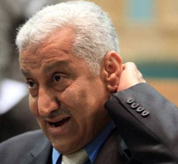 النسور يرد على الدغمي: تبرئة لنفسي اطلب إثباتا انني هربت اموالا