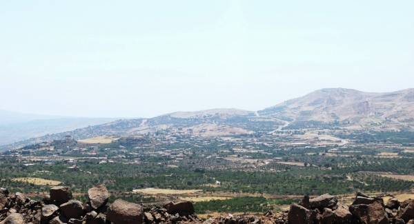 الاتحاد الأوروبي لا يعترف بسيادة إسرائيل على الجولان