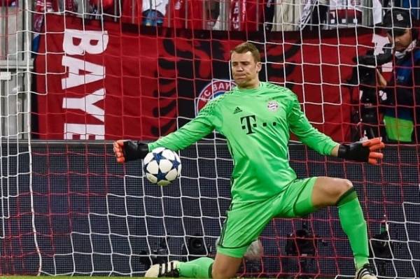 بالفيديو في عيد ميلاده.. أفضل 50 تصدٍ من العملاق مانويل نوير