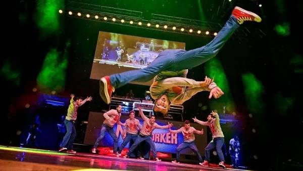 البريك دانس يقترب من أن يصبح رياضة أولمبية في 2024