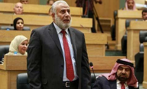 شخصيات اردنية في حفل عشاء السفارة الاسرائيلية .. وابو السيد يطالب بوضعهم على القائمة السوداء